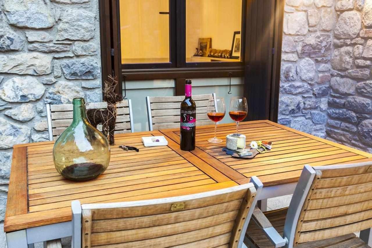 Up Benasque Borda Albar Apartment Exterior photo