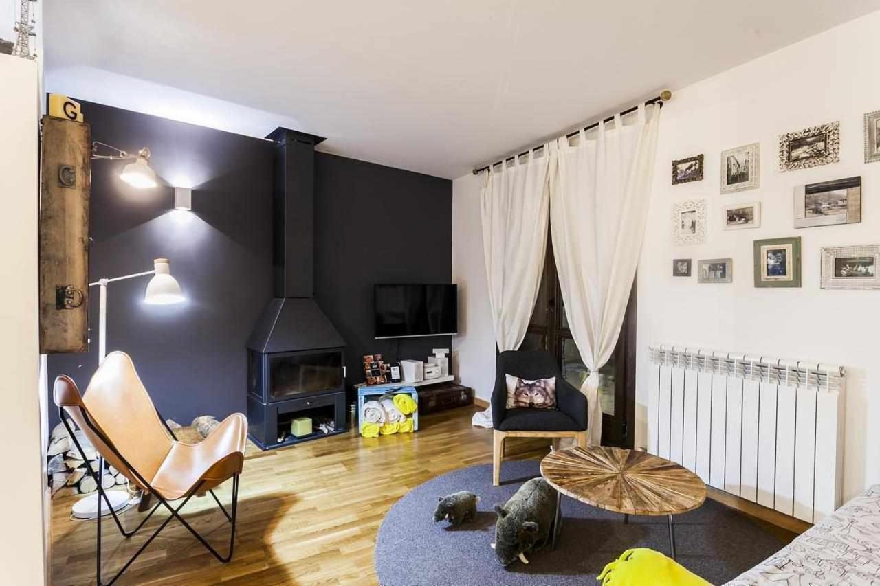 Up Benasque Borda Albar Apartment Exterior photo