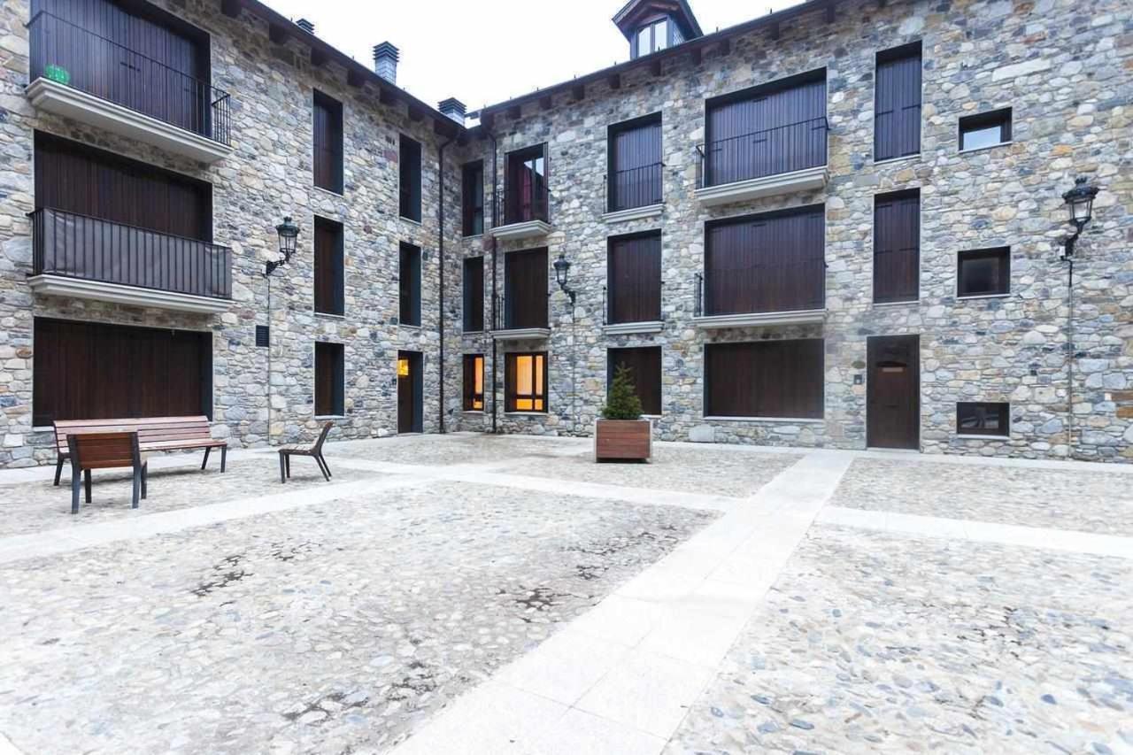 Up Benasque Borda Albar Apartment Exterior photo